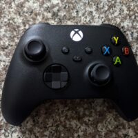 Xbox Series controller, related to Microsoft account recovery story